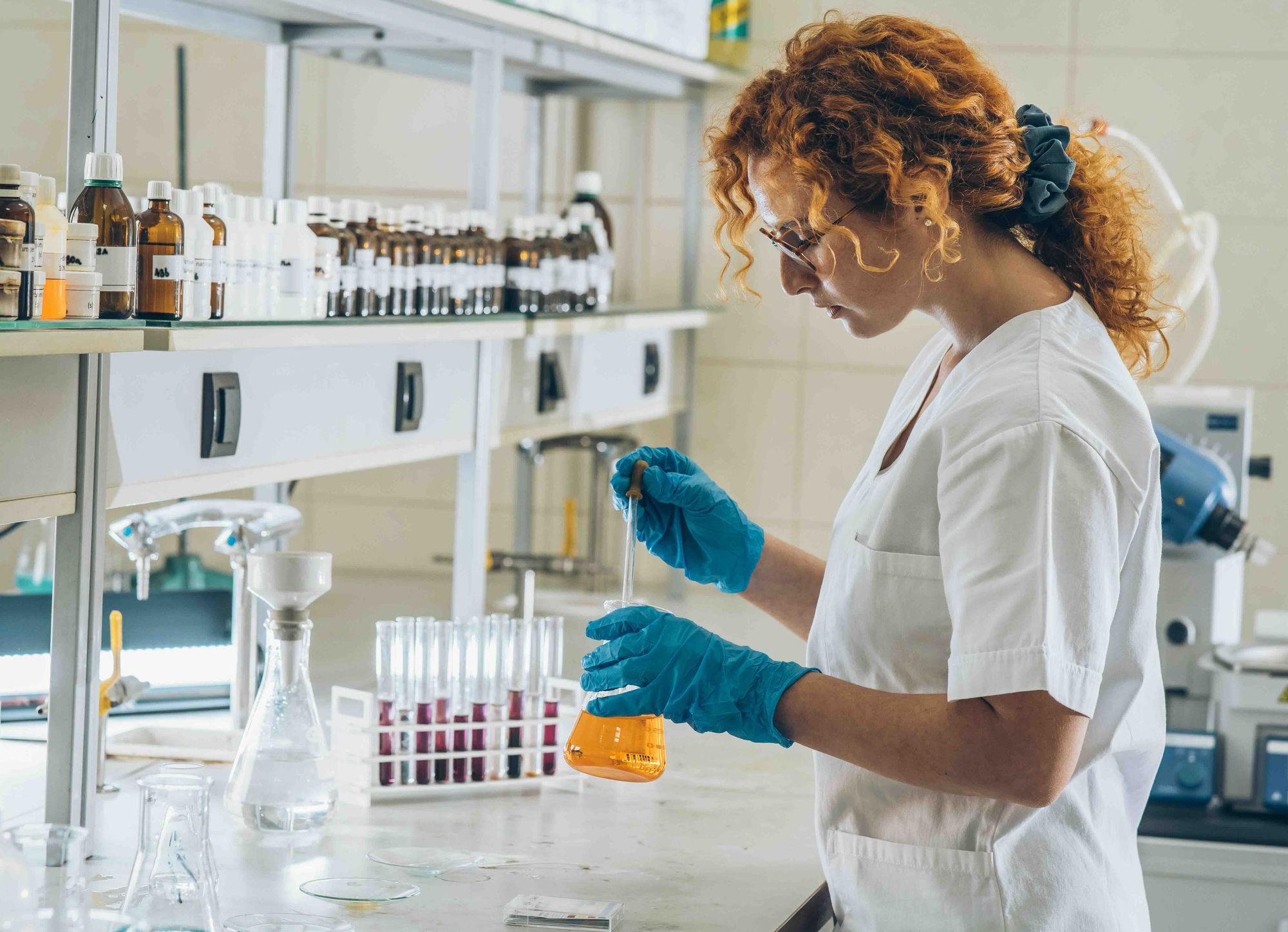 Find the right cosmetic lab for your product development : Product Development Services