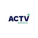 Logo ACTV Biotechnology : GPS Coordinates 40.9893222 - 28.6818951