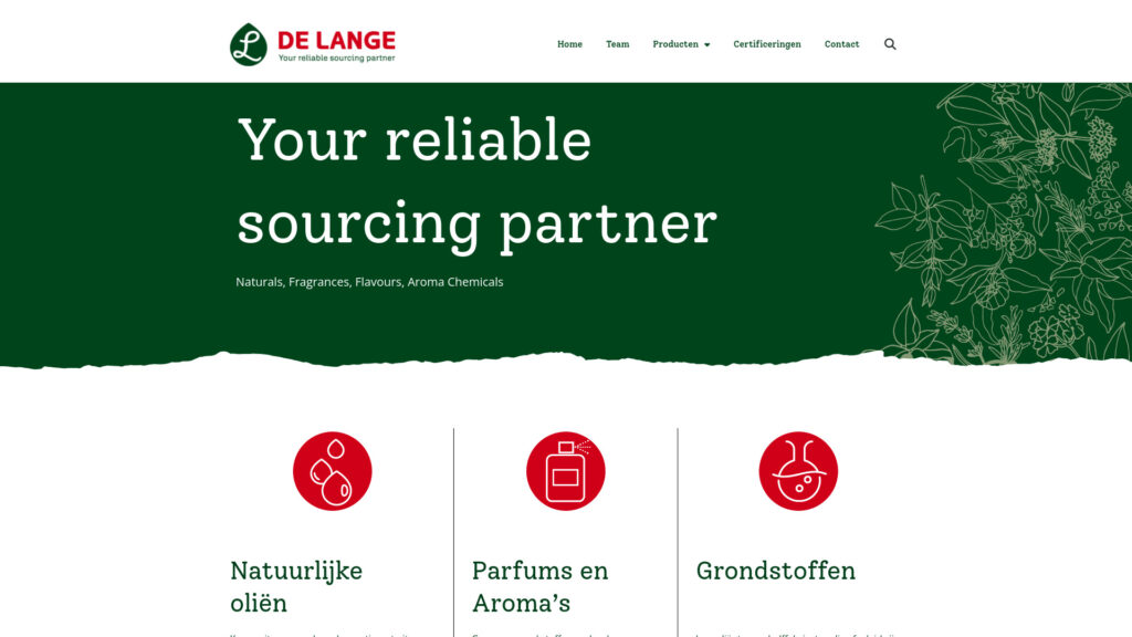 Cover image for De Lange : GPS Coordinates 51.3227715 ; 6.1258775