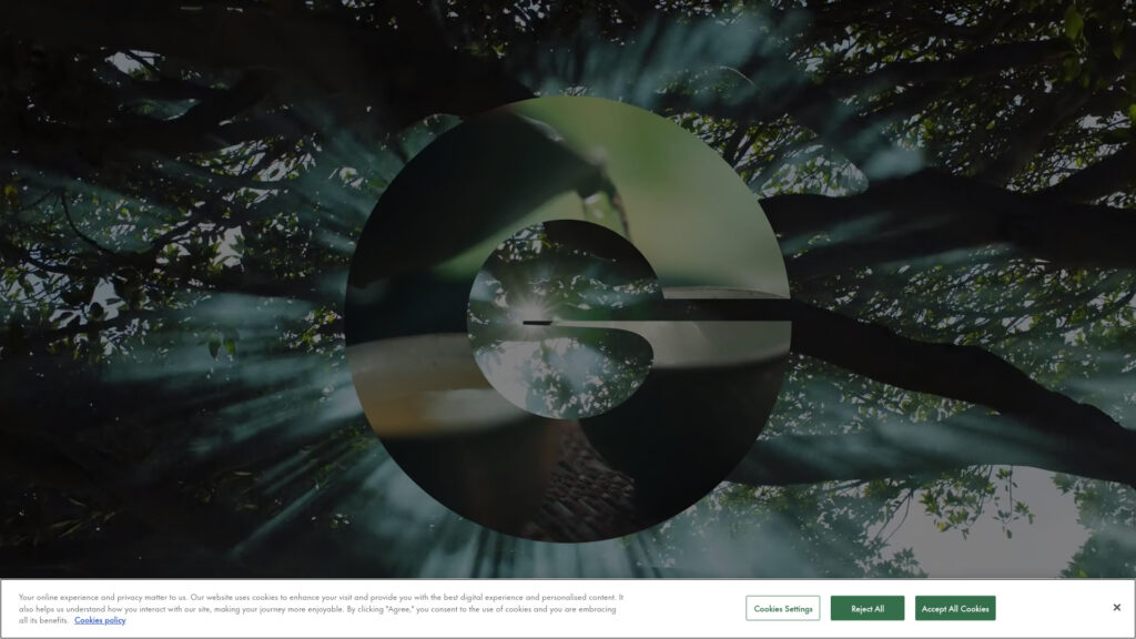 Cover image for Givaudan Active Beauty : GPS Coordinates 46.2065629 ; 6.0785769