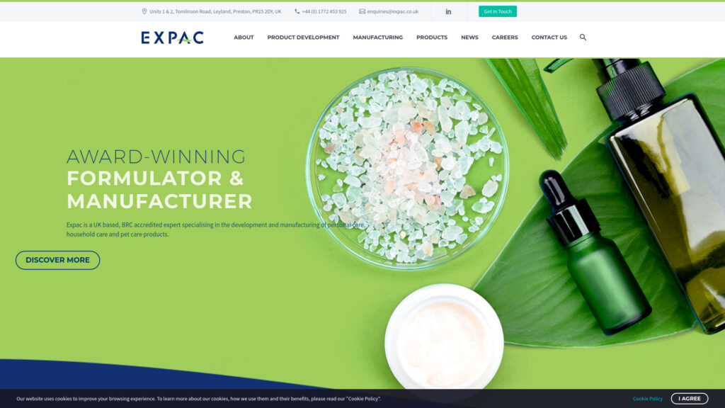 Cover image for Expac : GPS Coordinates 53.7011281 ; -2.7034978