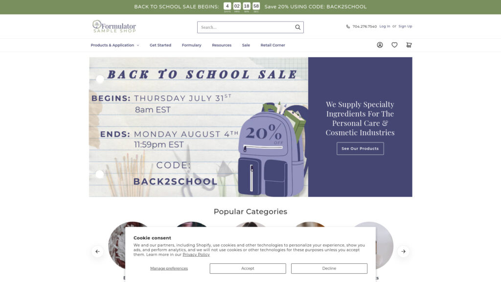 Cover image for Formulator Sample Shop : GPS Coordinates 45.4729541 ; 9.0034167
