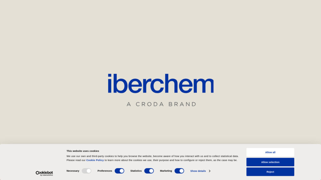 Cover image for Iberchem S.A.U. : GPS Coordinates 36.778261 ; -119.4179324