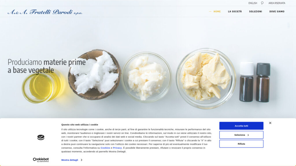Cover image for Fratelli Parodi : GPS Coordinates 44.520899 ; 8.874753