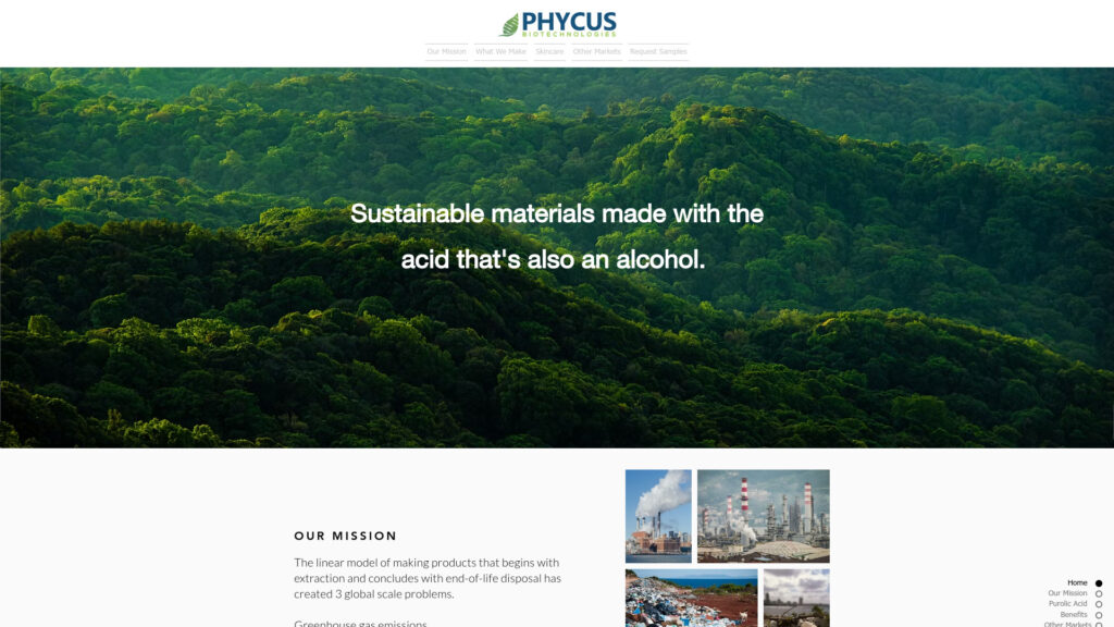 Cover image for Phycus : GPS Coordinates 43.6604812 ; -79.3886581