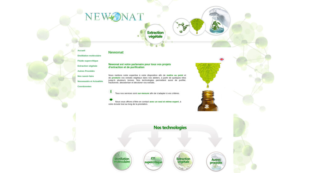Cover image for Newonat : GPS Coordinates 45.4050883 ; 4.3682041