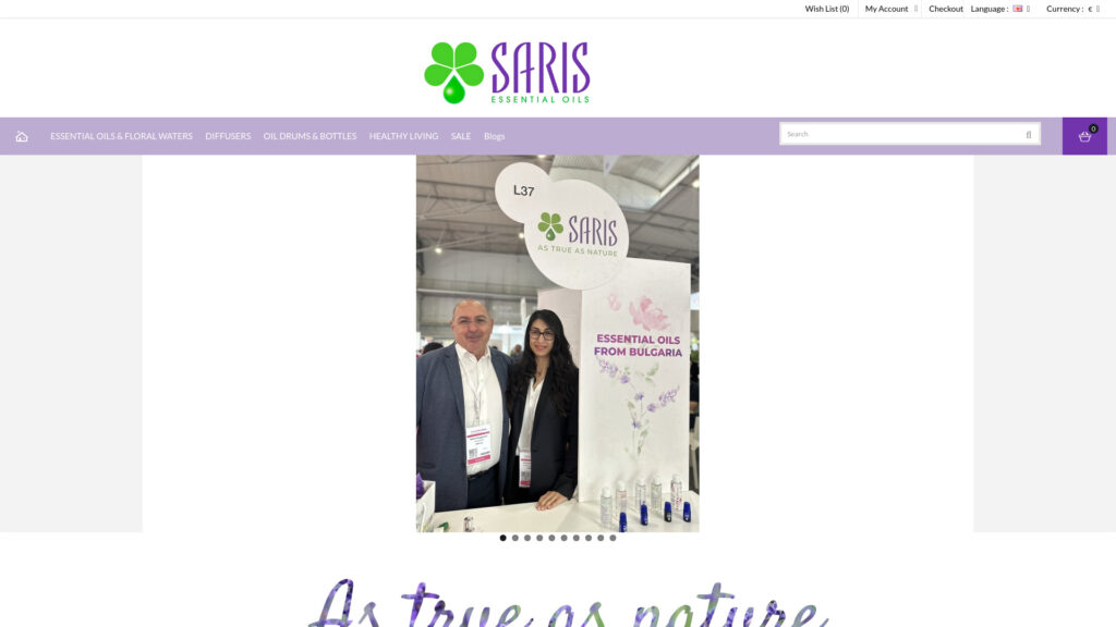 Cover image for Saris : GPS Coordinates 43.2026525 ; 27.9168711