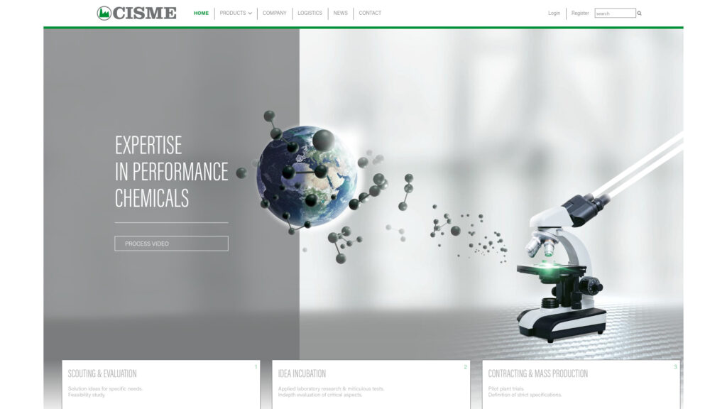 Cover image for Cisme : GPS Coordinates 45.4783246 ; 9.1947914