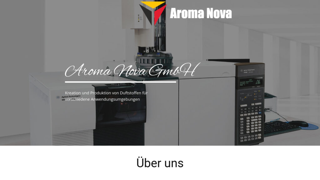 Cover image for Aroma Nova : GPS Coordinates 49.8288665 ; 10.987214