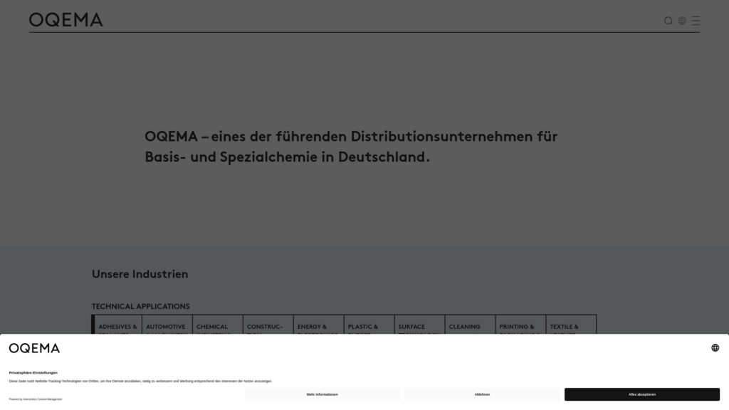 Cover image for Oqema : GPS Coordinates 51.1636007 ; 6.5440934