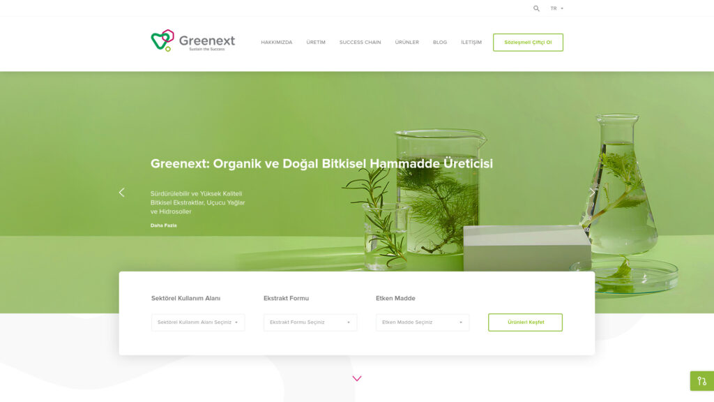 Cover image for Greenext Global : GPS Coordinates 38.2490535 ; 27.3801467