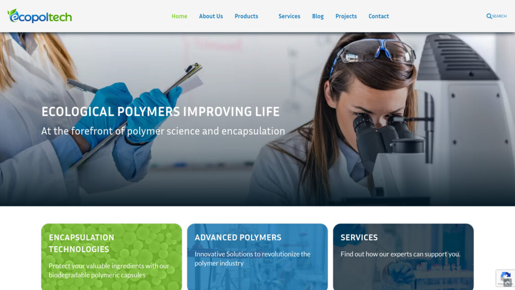 Cover image for Ecopol Tech : GPS Coordinates 41.2809983 ; 1.6224208