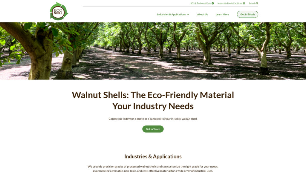 Cover image for Eco-Shell : GPS Coordinates 39.94817 ; -122.1773609