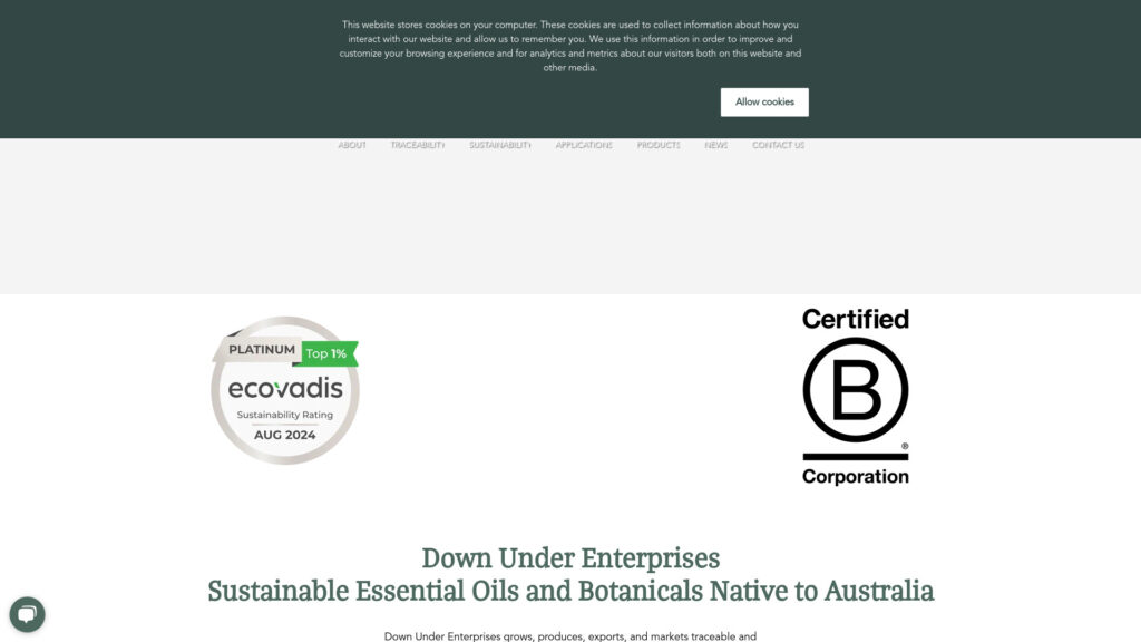 Cover image for Down Under Enterprises : GPS Coordinates -33.8787835 ; 151.2248003