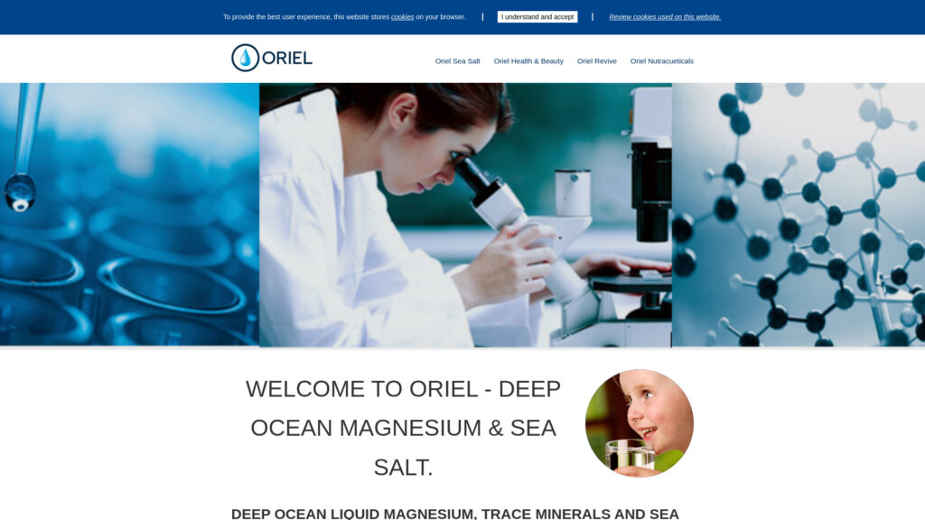 Cover image for Oriel : GPS Coordinates 53.9997253 ; -6.4104752