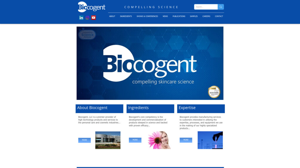 Cover image for Biocogent : GPS Coordinates 40.8064269 ; -72.948686