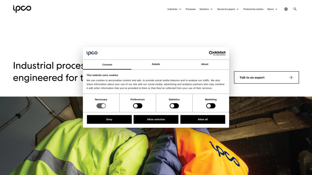 Cover image for Ipco : GPS Coordinates 48.8243351 ; 9.2757581