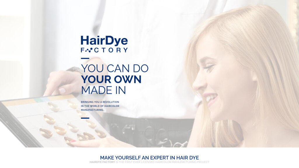 Cover image for Hair Dye Factory : GPS Coordinates 41.490386 ; 2.184974
