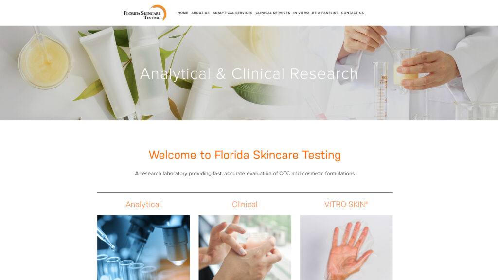 Cover image for Florida Skincare : GPS Coordinates 29.4648903 ; -81.2587829