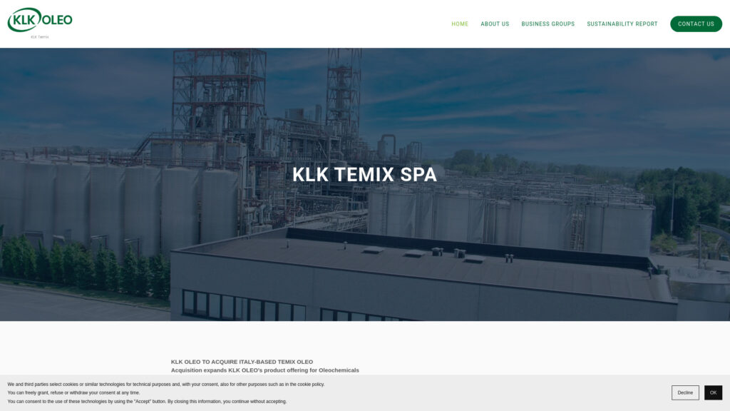 Cover image for Temix Oleo : GPS Coordinates 45.4495939 ; 9.2498308