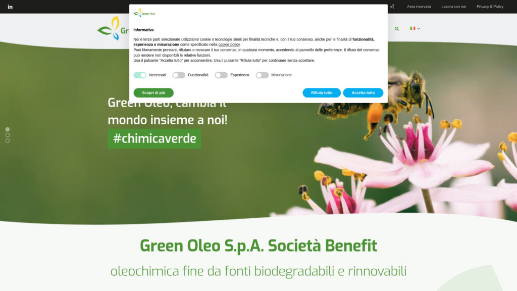 Cover image for Green Oleo Srl : GPS Coordinates 45.1477716 ; 10.0099062