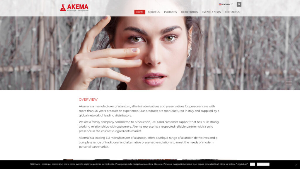 Cover image for AKEMA s.r.l. : GPS Coordinates 43.9660058 ; 12.618743