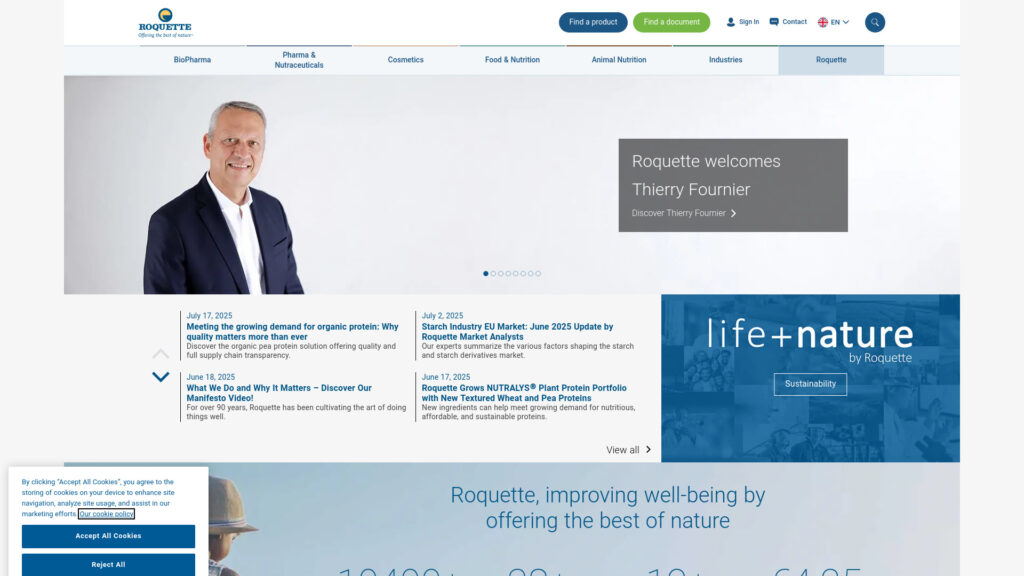 Cover image for Roquette Beaute : GPS Coordinates 50.6461783 ; 3.0747439