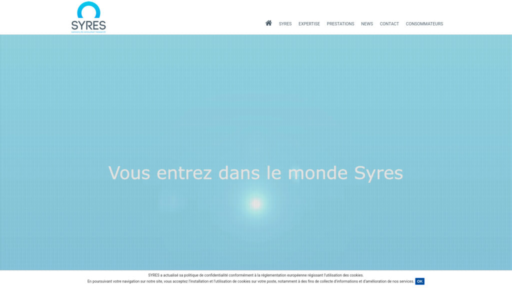 Cover image for Syres : GPS Coordinates 48.8542143 ; 1.9801898