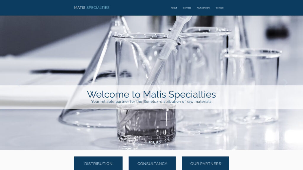 Cover image for Matis : GPS Coordinates 50.7590007 ; 4.0252115