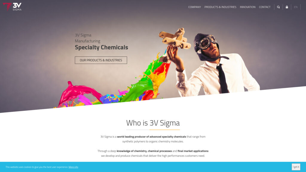 Cover image for 3v Sigma : GPS Coordinates 45.6976089 ; 9.6755542