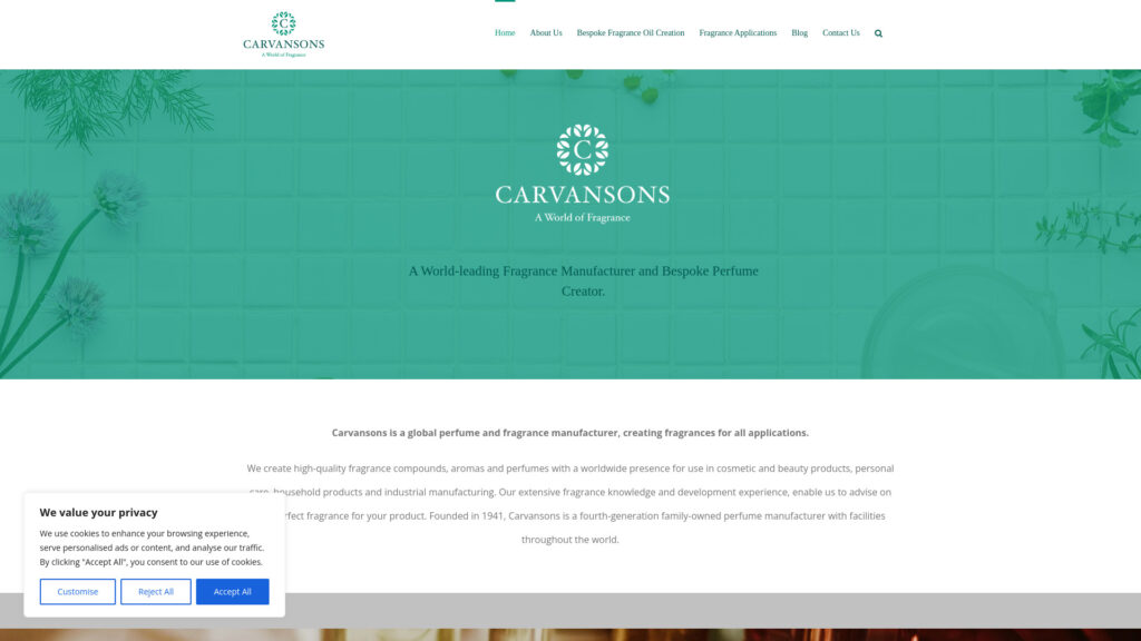 Cover image for Carvansons : GPS Coordinates 53.6925468 ; -2.3236708