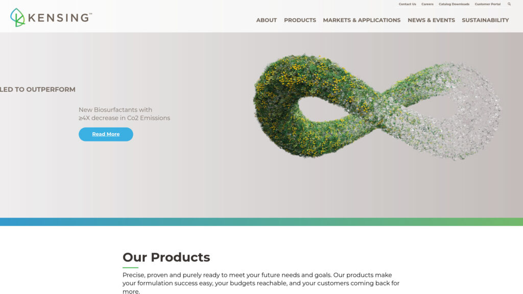 Cover image for Kensing Solutions : GPS Coordinates 41.0845405 ; -87.8784367