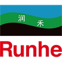 Logo Zhejiang Runhe Chemical New Materials : GPS Coordinates -