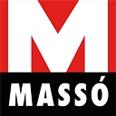 Logo Quimica Masso : GPS Coordinates 41.3893884 - 2.1441311