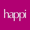 Logo Happi Magazine : GPS Coordinates -