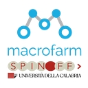 Logo Macrofarm : GPS Coordinates 39.3572375 - 16.2306942