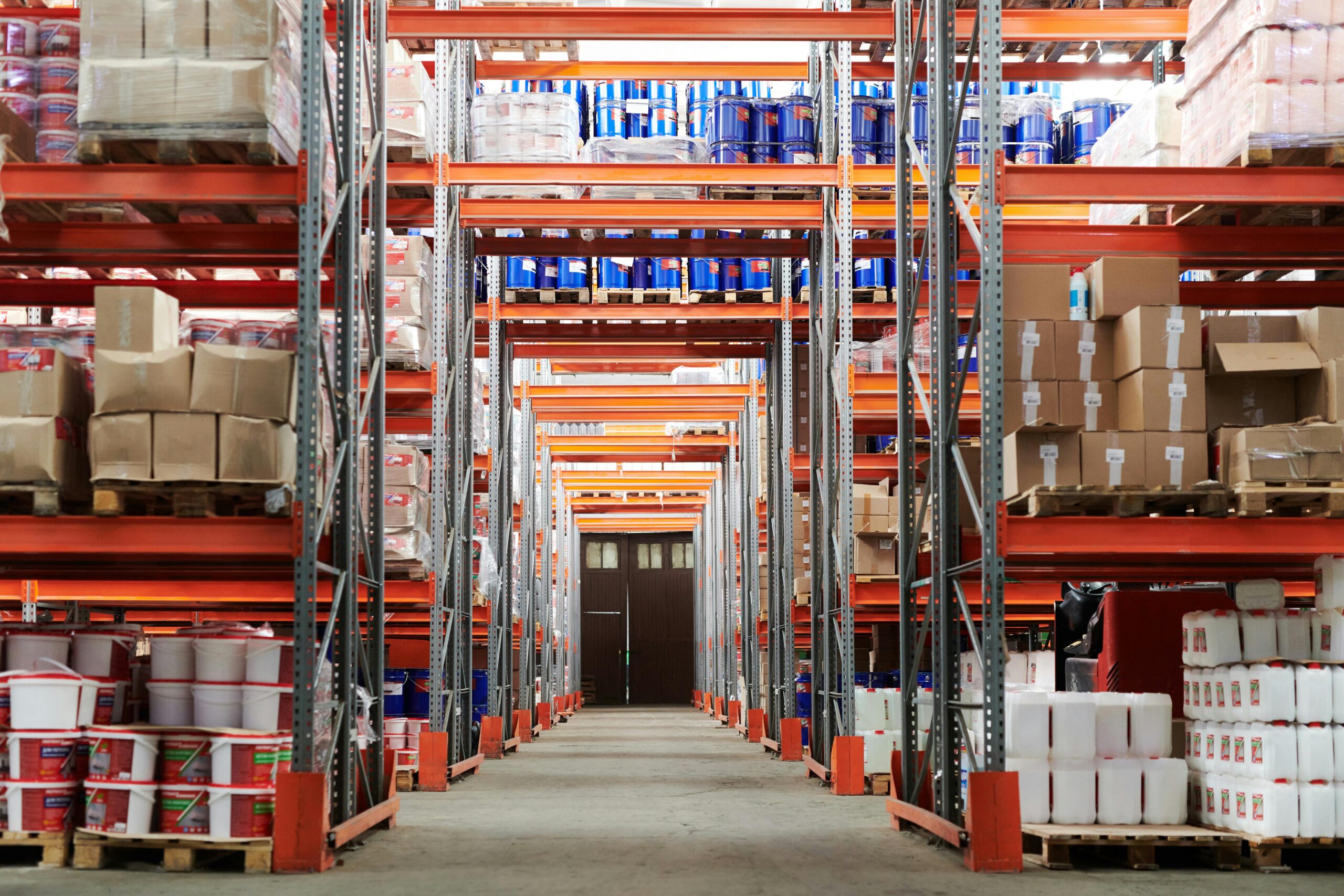 manufacturing stage of cosmetic product development