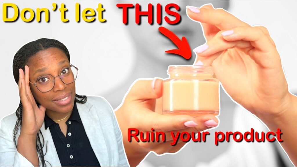 video about PROs and CONs : which Preservative System is the BEST for your product ?