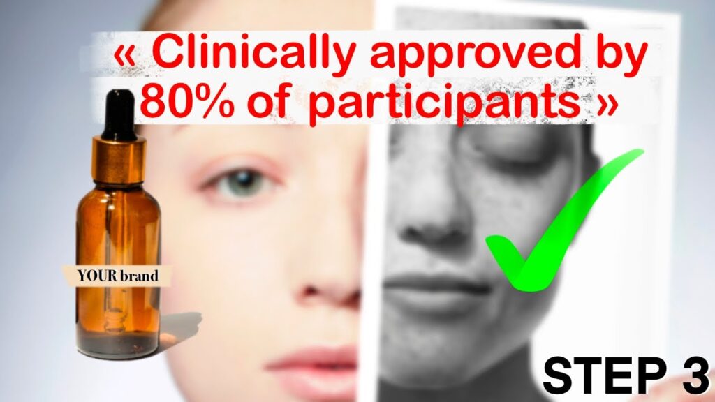 video about Testing your formulation on volunteers - Consumer experience