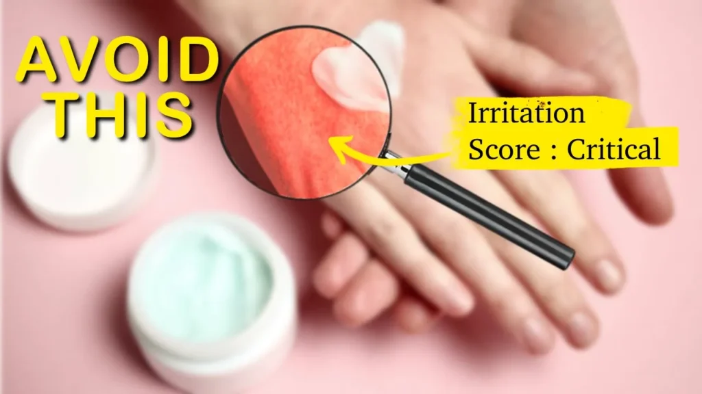 video about Skin patch test for skincare | a crucial test for safety of the consumers