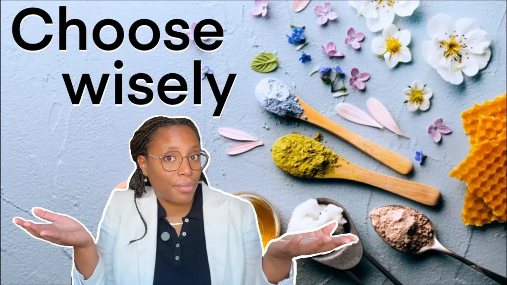 video about How to select the right ingredients for your cosmetic product