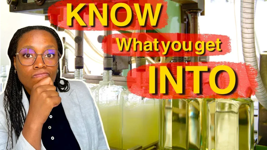 video about Questions to ask to cosmetic manufacturers
