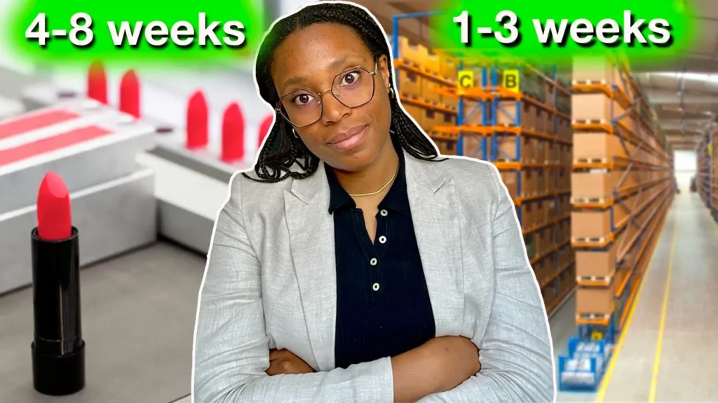 video about MOQs and Lead Times Explained | Cosmetic Manufacturing Guide