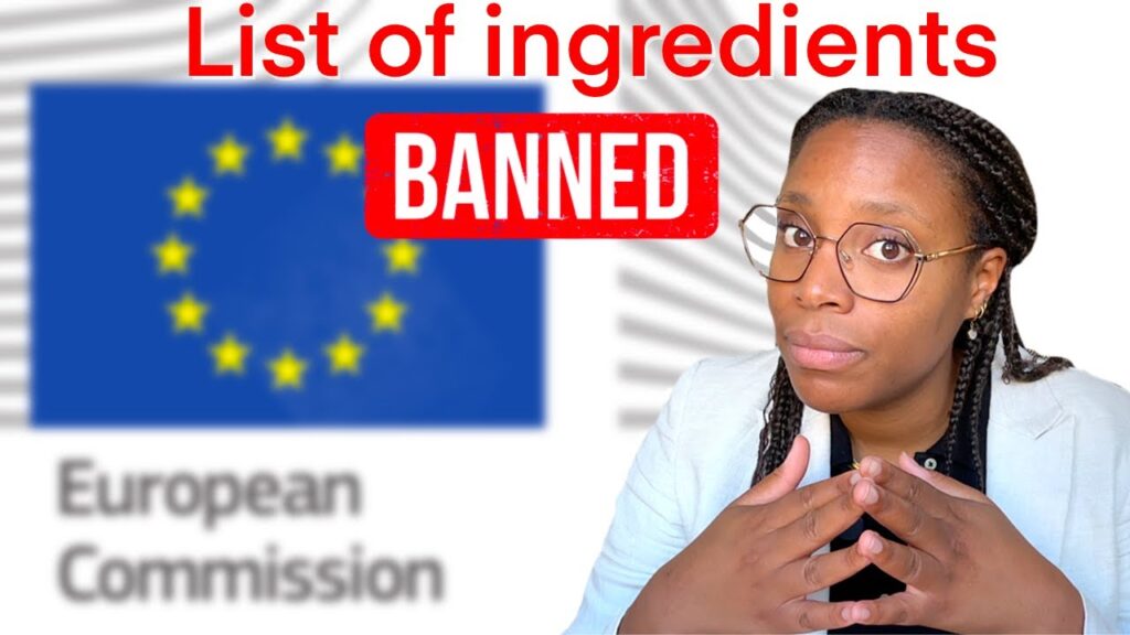 video about EC No 1223/2009 regulation explained to launch a skincare in the EU