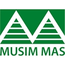 Logo Musim Mas Group : GPS Coordinates 1.2984041 - 103.8589041