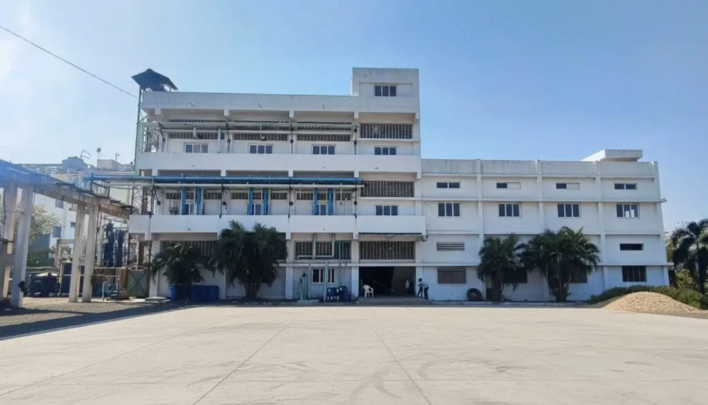 Darshan Pharmachem manufacturing facility