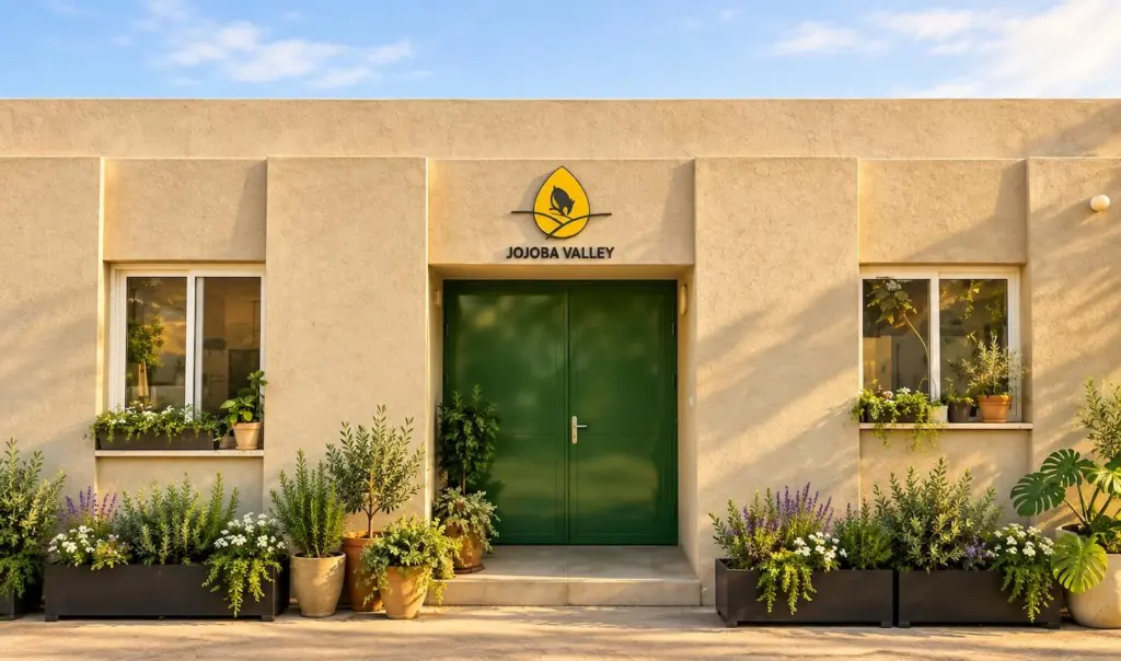 Jojoba Valley