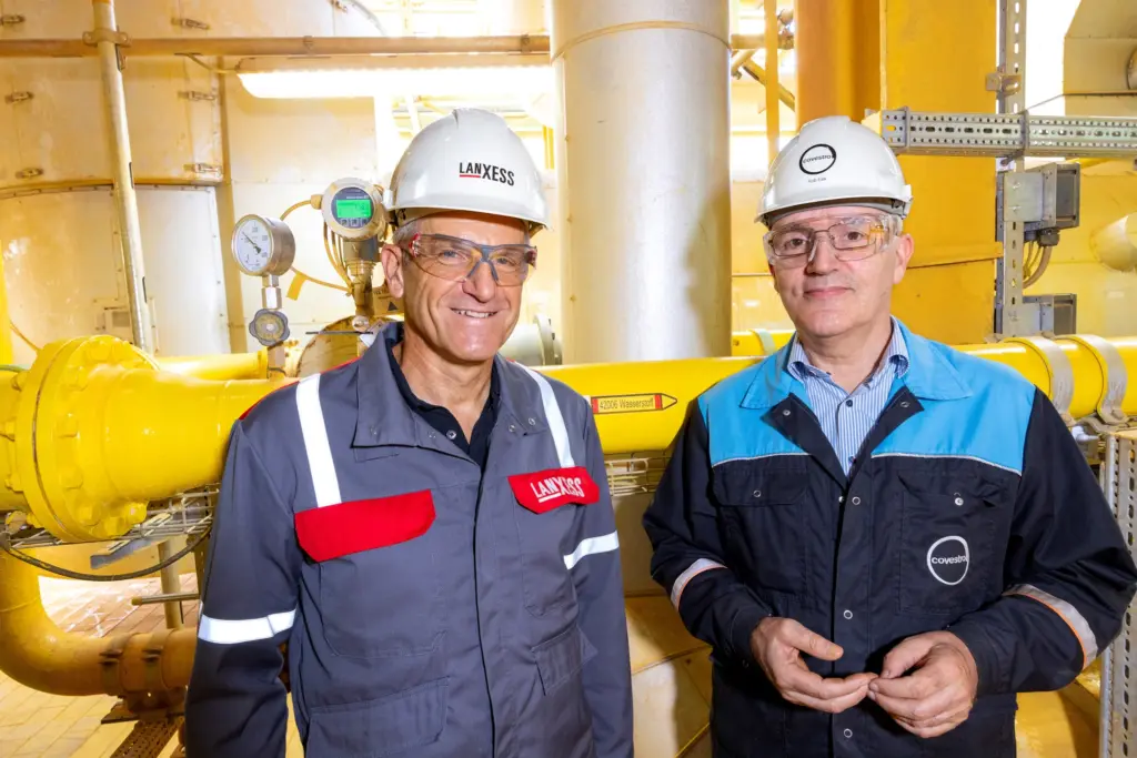 LANXESS