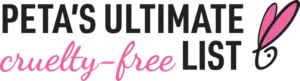 PETA Beauty Without Bunnies / Ultimate Cruelty-Free List