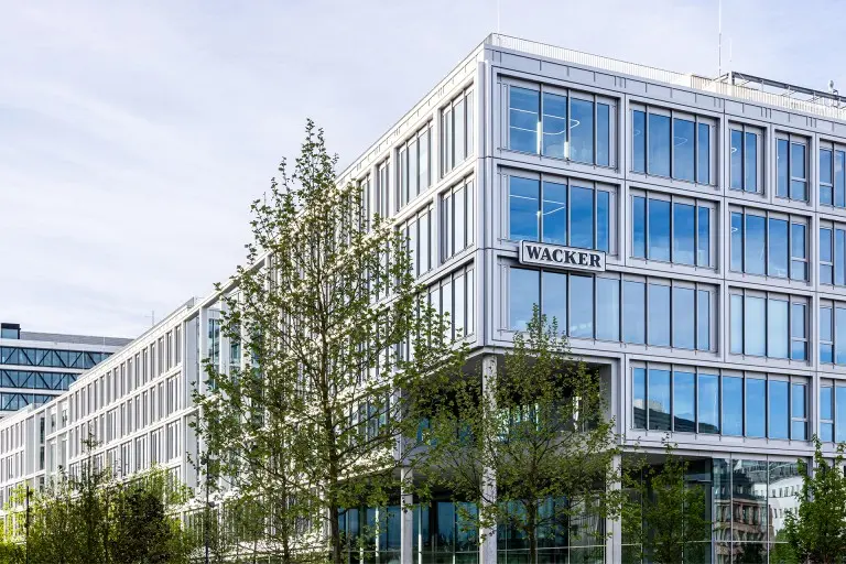 Wacker Chemie